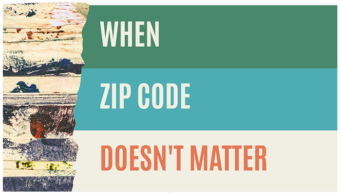 When Zip Code Doesn T Matter Enterprise Community Partners