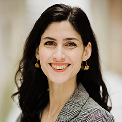 Lindsay Knotts, senior director, policy at Enterprise headshot