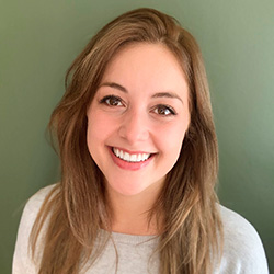 Martina Guglielmone, senior program officer at Enterprise, headshot