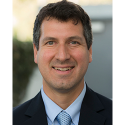 Marc Tousignant, director, vulnerable populations headshot