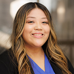 Brenda Ward, program manager, headshot