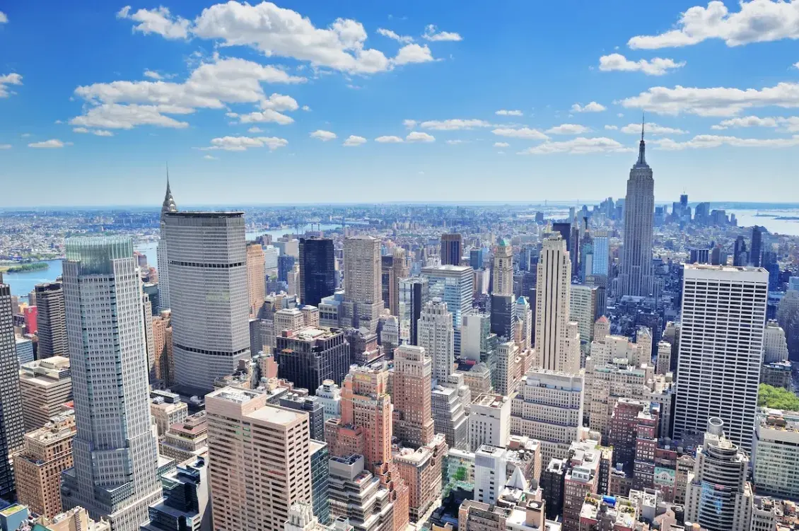 New York Skyline
