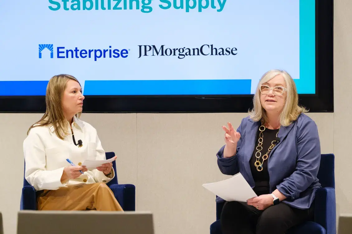 JPMorgan Housing Supply conference