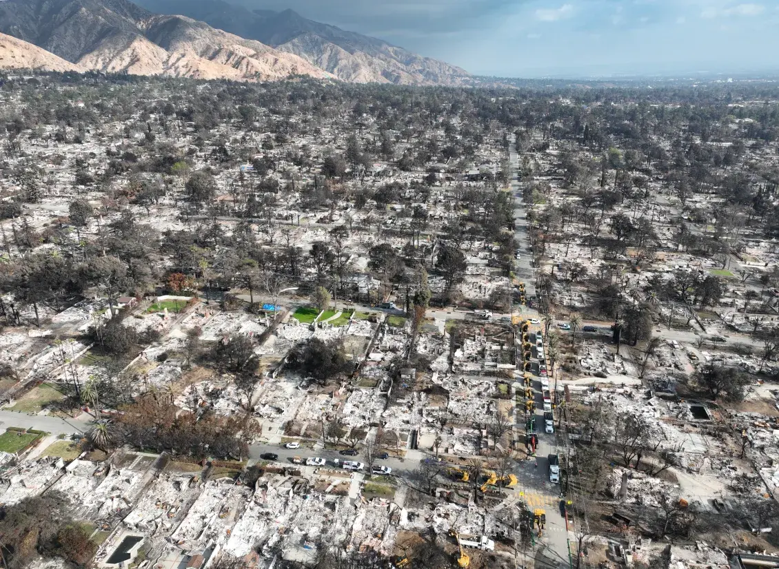 LA wildfire_Altadena
