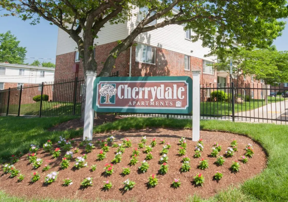 Cherrydale apartments
