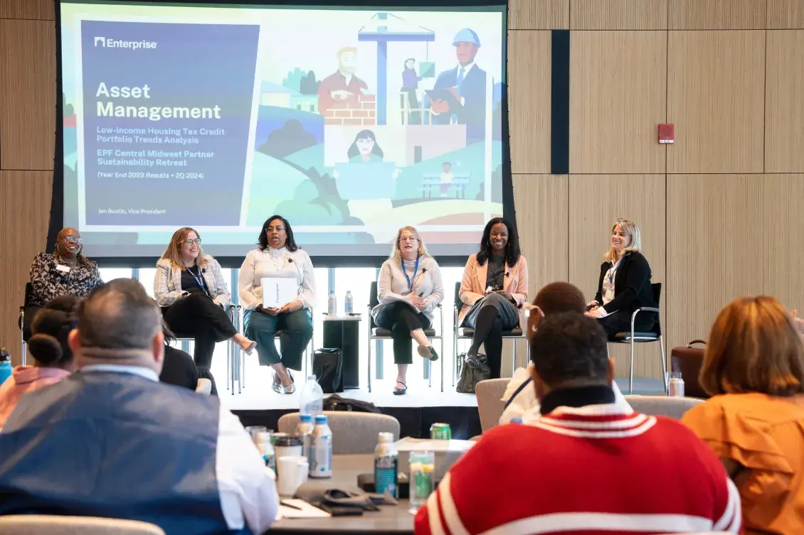 EPF convening in Chicago