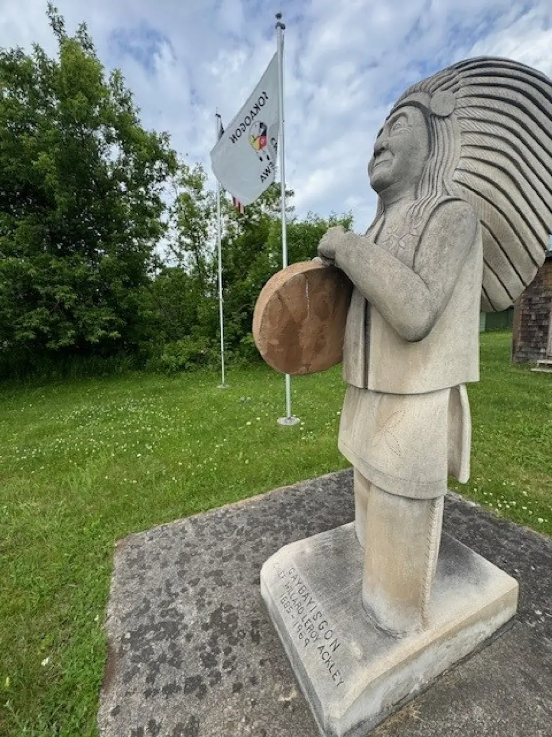 Chief Willard Leroy Ackley