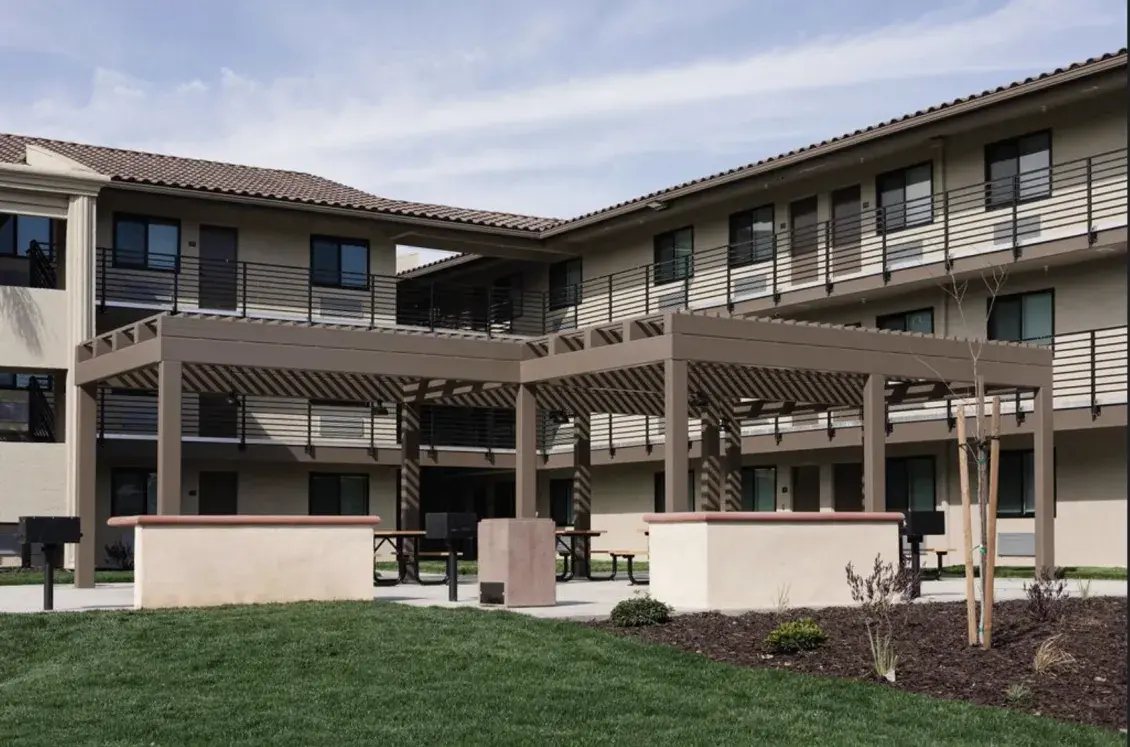 Housing in Stockton, California