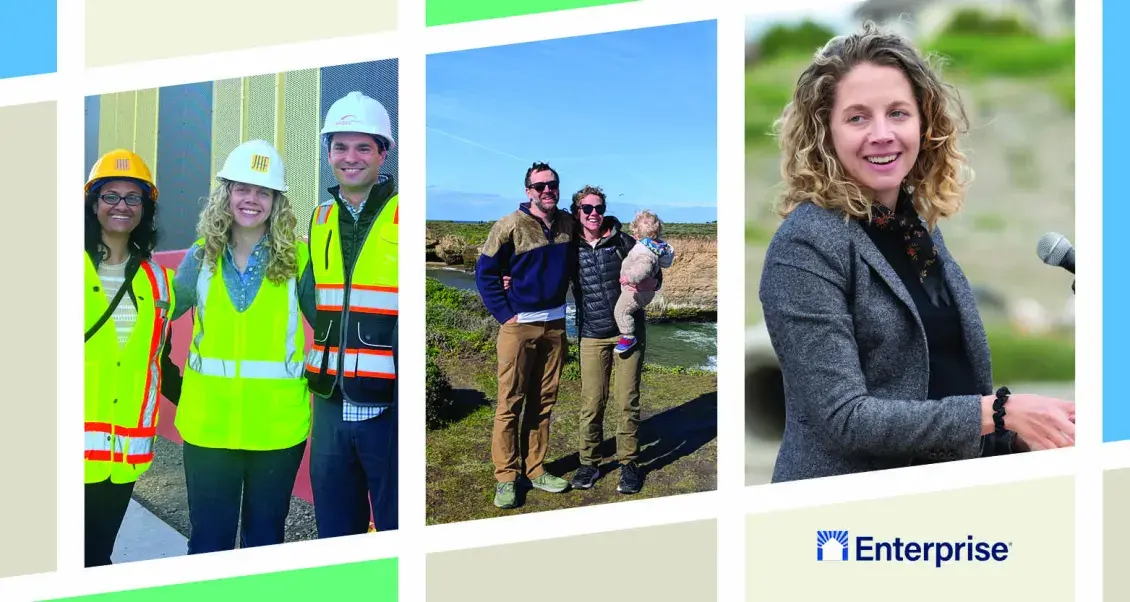 Claire Parisa triptych