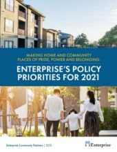 Policy Priorities cover 