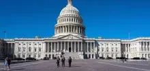 US capital building