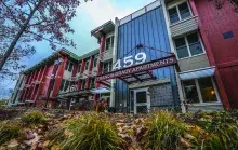 Francis Grady Apartments, Boston