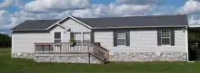 Manufactured home