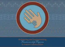 Native American Homeowner site screen shot