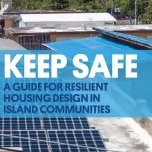 Keep Safe guide site banner