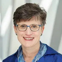 Anna Zelinsky headshot