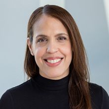 Tania Garrido, Senior Director, Asset Management