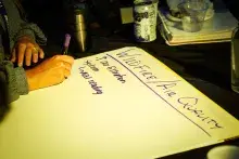 Rocky Mountain Resilience Academy brainstorm