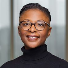 Raven Willoughby, Sr. Director, Programs and Performance headshot