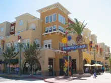 Fruitvale Village in Oakland