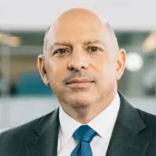 David Brickman, President of Residential Real Estate, D2 Asset Management, headshot