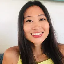 Agnes Kim, program manager, headshot