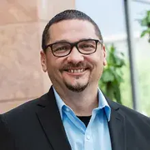 Jeff Ackley, director of Tribal Nations, headshot