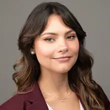 Erika Thomas, associate director of state and local policy, headshot