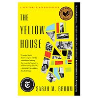 Book cover of The Yellow House by Sarah M Broom
