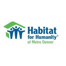 Habitat for Humanity of Metro Denver logo