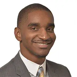 Jelani Newton headshot