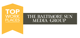 Top Workplace award from The Baltimore Sun