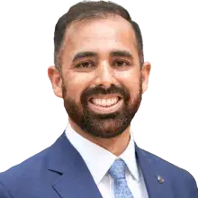 Matthew Singh headshot