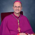 Headshot of Bishop Lewandowski, Urban Vicar, Archdiocese of Baltimore