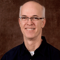 Marty Miller headshot