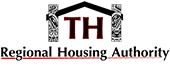 Tlingit Haida Regional Housing Authority logo