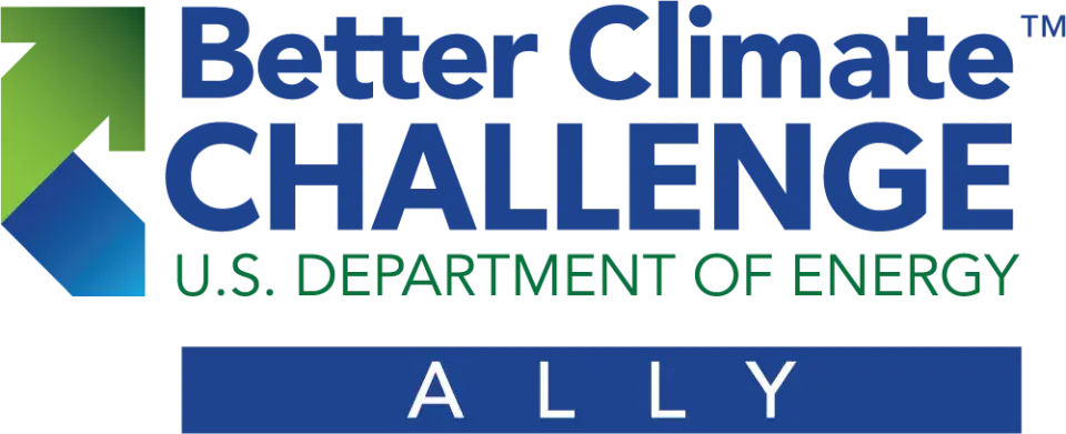 U.S. Department of Energy Better Climate Challenge Ally