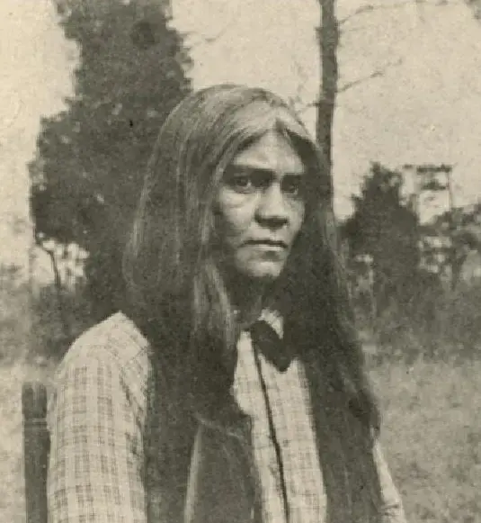  Mollie Wade Holmes Adams, Lou Wratchford's grandmother, grew up in King William County in the Adamstown (later the Upper Mattapone) Indian Community