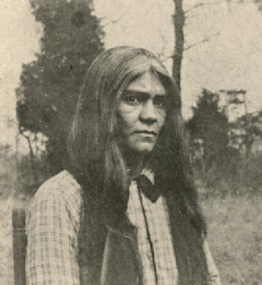Mollie Wade Holmes Adams, Lou Wratchford's grandmother, grew up in King William County in the Adamstown (later the Upper Mattapone) Indian Community