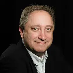 Ben Metsch, chief strategy officer, Fortune Society headshot