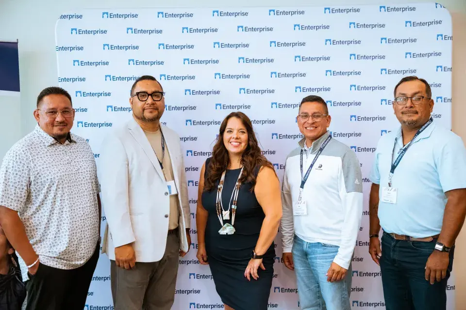 Tonya Plummer and group