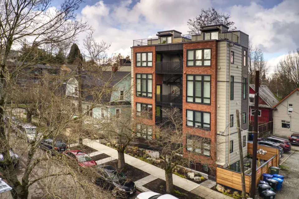 Jansen Court, Seattle