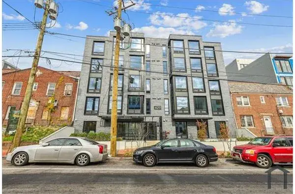 Cunninghams property in DC