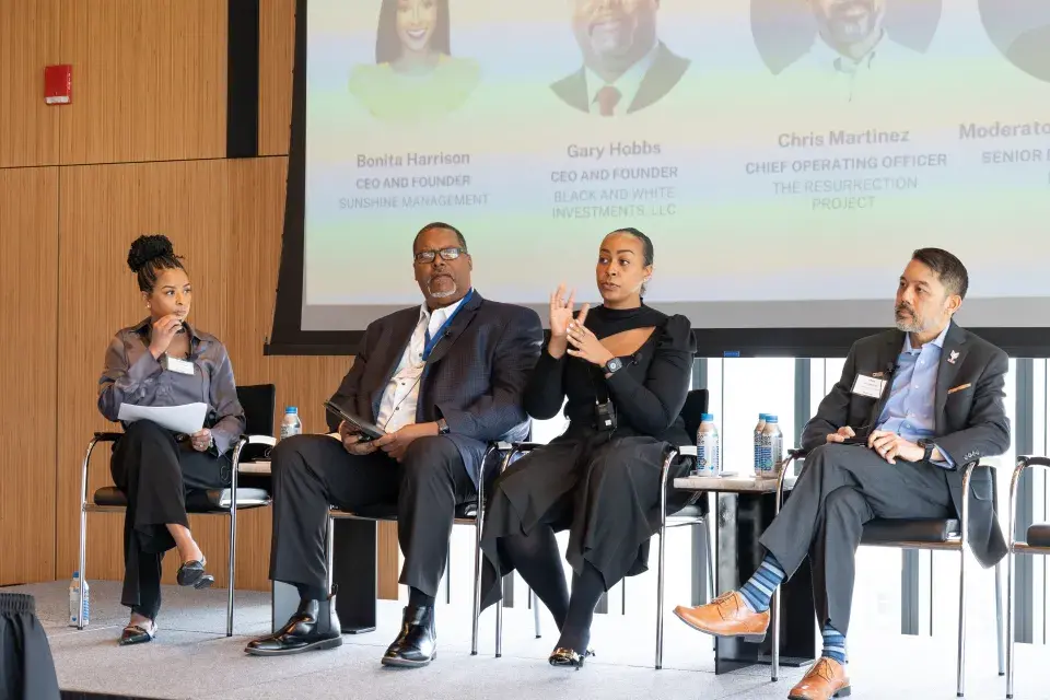 EPF midwest convening