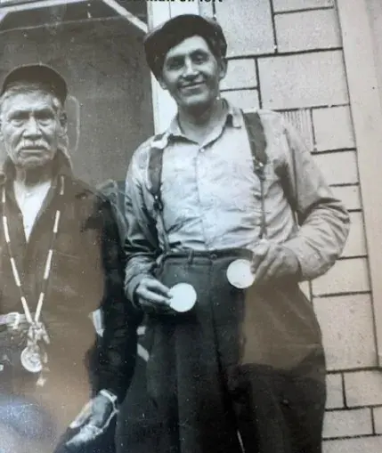 Chief Willard Ackley