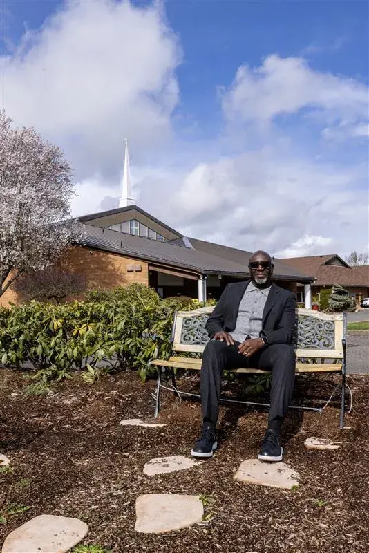 Pastor Will Mitchell