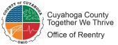 Cuyahoga County Office of Reentry logo