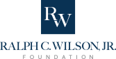 Ralph C. Wilson, Jr. Foundation logo