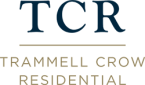 Trammell Crow Residential logo