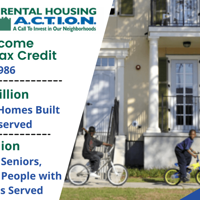 Low-Income Housing Tax Credit Statistics